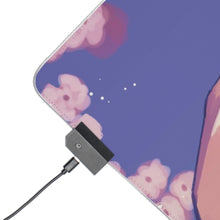 Load image into Gallery viewer, Bleach RGB LED Mouse Pad (Desk Mat)