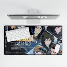 Load image into Gallery viewer, Anime Witch Hunter Robin Mouse Pad (Desk Mat)