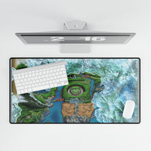 Load image into Gallery viewer, Pokemon: Black and White 2 Mouse Pad (Desk Mat)