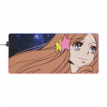 Load image into Gallery viewer, Mawaru Penguindrum RGB LED Mouse Pad (Desk Mat)