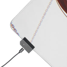 Load image into Gallery viewer, Chainsaw Man RGB LED Mouse Pad (Desk Mat)