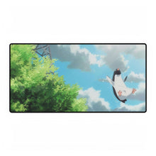 Load image into Gallery viewer, Penguin Highway Mouse Pad (Desk Mat)