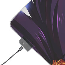Load image into Gallery viewer, Anime Bleach RGB LED Mouse Pad (Desk Mat)
