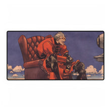 Load image into Gallery viewer, Anime Trigun Mouse Pad (Desk Mat)