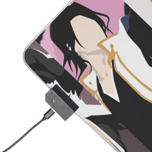 Load image into Gallery viewer, Anime Bleach RGB LED Mouse Pad (Desk Mat)