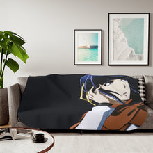 Load image into Gallery viewer, Overlord Narberal Gamma Sherpa Blanket