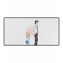 Load image into Gallery viewer, Bunny Drop Mouse Pad (Desk Mat)