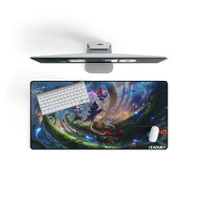 Load image into Gallery viewer, League of Legends: Wild Rift Mouse Pad (Desk Mat)