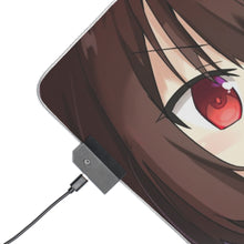 Load image into Gallery viewer, KonoSuba - God’s blessing on this wonderful world!! RGB LED Mouse Pad (Desk Mat)