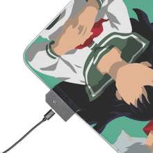 Load image into Gallery viewer, InuYasha RGB LED Mouse Pad (Desk Mat)
