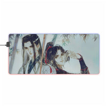 Load image into Gallery viewer, Mo Dao Zu Shi RGB LED Mouse Pad (Desk Mat)
