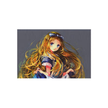 Load image into Gallery viewer, Anime Alice In Wonderland Rug