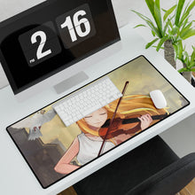 Load image into Gallery viewer, Anime Your Lie in April Mouse Pad (Desk Mat)