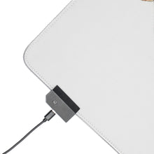Load image into Gallery viewer, Anime Christmas RGB LED Mouse Pad (Desk Mat)