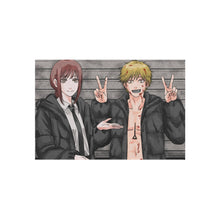 Load image into Gallery viewer, Chainsaw Man Rug