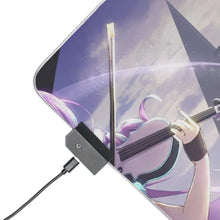 Load image into Gallery viewer, Macross RGB LED Mouse Pad (Desk Mat)