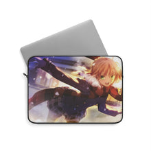 Load image into Gallery viewer, Fate/Stay Night Laptop Sleeve