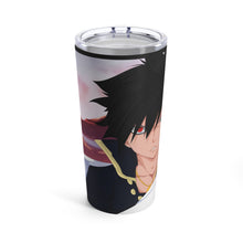 Load image into Gallery viewer, Anime Fairy Tail Tumbler 20oz