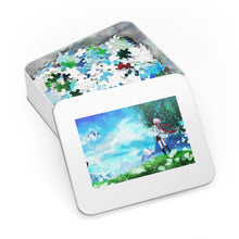 Load image into Gallery viewer, Inori Yuzuriha Fanart Jigsaw Puzzle