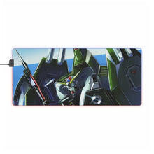 Load image into Gallery viewer, GAT-X252 Forbidden Gundam RGB LED Mouse Pad (Desk Mat)