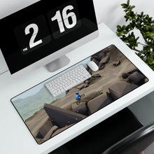 Load image into Gallery viewer, Lonely Mountains: Downhill Mouse Pad (Desk Mat)