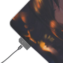 Load image into Gallery viewer, Wei Ying RGB LED Mouse Pad (Desk Mat)