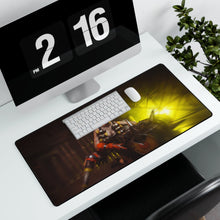 Load image into Gallery viewer, Women Cosplay Mouse Pad (Desk Mat)