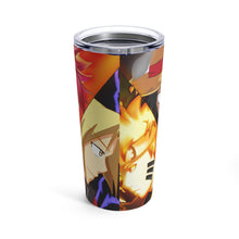Load image into Gallery viewer, Anime Crossover Tumbler 20oz