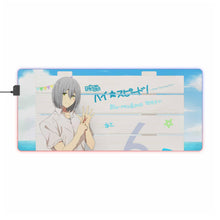 Load image into Gallery viewer, Free! RGB LED Mouse Pad (Desk Mat)