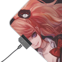 Load image into Gallery viewer, Danganronpa RGB LED Mouse Pad (Desk Mat)