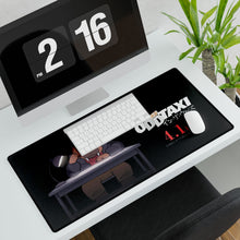 Load image into Gallery viewer, Odd Taxi Mouse Pad (Desk Mat)