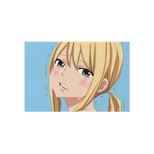 Load image into Gallery viewer, Fairy Tail Lucy Heartfilia Rug