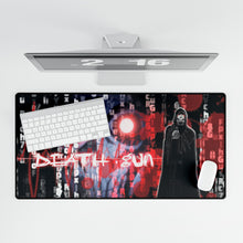 Load image into Gallery viewer, Anime Sword Art Online II Mouse Pad (Desk Mat)