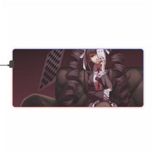 Load image into Gallery viewer, Danganronpa RGB LED Mouse Pad (Desk Mat)