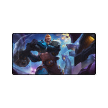 Load image into Gallery viewer, Techno Titan Hercules Mouse Pad (Desk Mat)