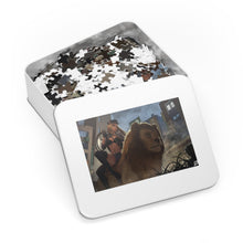 Load image into Gallery viewer, Bishamonten Jigsaw Puzzle