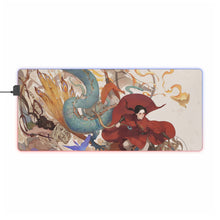 Load image into Gallery viewer, Hetalia: Axis Powers RGB LED Mouse Pad (Desk Mat)