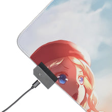 Load image into Gallery viewer, A Certain Magical Index RGB LED Mouse Pad (Desk Mat)