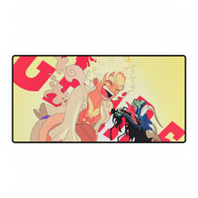 Load image into Gallery viewer, Luffy - Joy Boy, Sun God Nika Mouse Pad (Desk Mat)