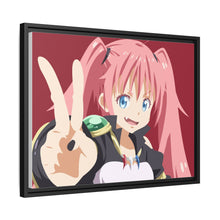 Load image into Gallery viewer, Milim Nava Canvas Framed Art Print