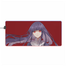 Load image into Gallery viewer, Kara no Kyōkai RGB LED Mouse Pad (Desk Mat)