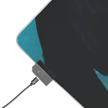 Load image into Gallery viewer, Black Rock Shooter RGB LED Mouse Pad (Desk Mat)
