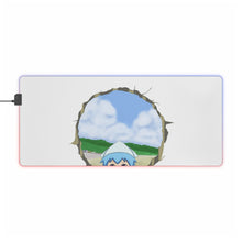 Load image into Gallery viewer, Squid Girl RGB LED Mouse Pad (Desk Mat)