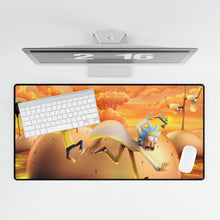 Load image into Gallery viewer, Rick And Morty Mouse Pad (Desk Mat)