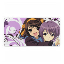 Load image into Gallery viewer, Anime The Melancholy Of Haruhi Suzumiyar Mouse Pad (Desk Mat)