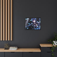 Load image into Gallery viewer, Kirito Canvas Framed Art Print