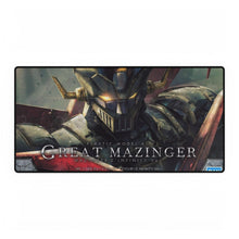 Load image into Gallery viewer, Great Mazinger Mouse Pad (Desk Mat)