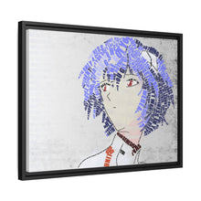 Load image into Gallery viewer, Neon Genesis Evangelion Canvas Framed Art Print