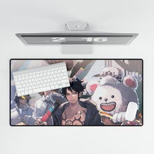 Load image into Gallery viewer, Anime One Piece Mouse Pad (Desk Mat)
