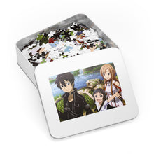Load image into Gallery viewer, Sword Art Online Asuna Yuuki, Yui Jigsaw Puzzle